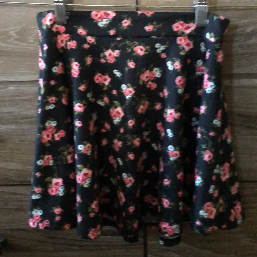 Girls mini skirt